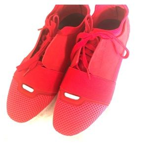 Balenciaga Race Runners